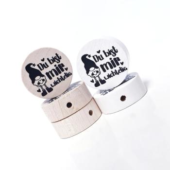 Du bist mir wichtelig - 26mm MS